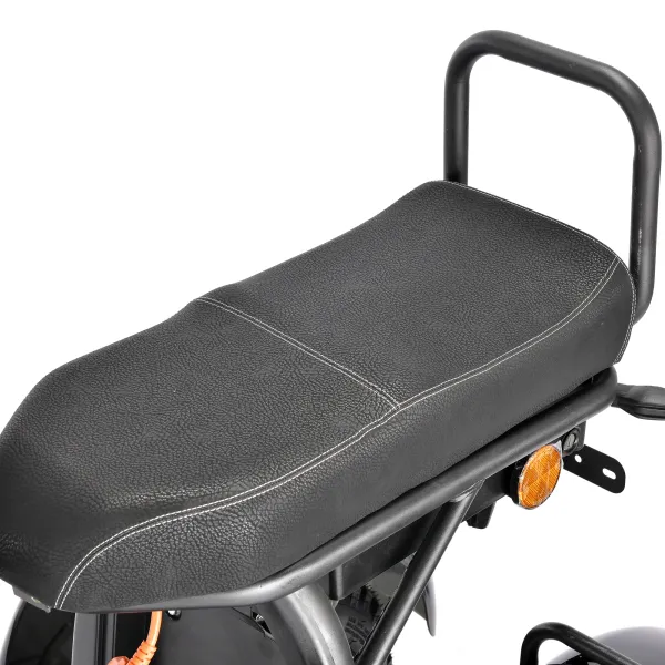 DK-CP-7 ELEKTRO-TRIKE 25-45 KMH